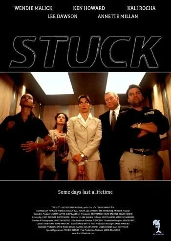 Постер: Stuck