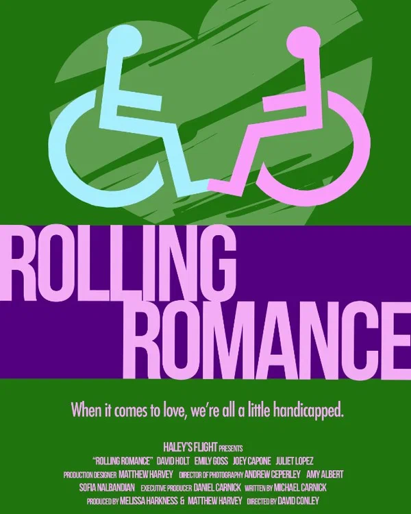 Постер: Rolling Romance