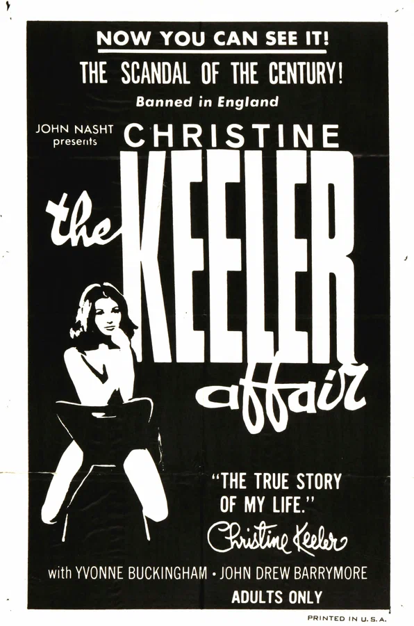 Постер: The Keeler Affair