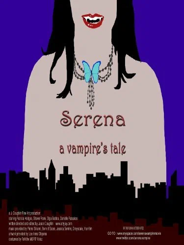 Постер: Serena, a Vampire's Tale