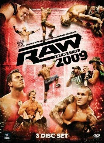 Постер: WWE: The Best of RAW 2009
