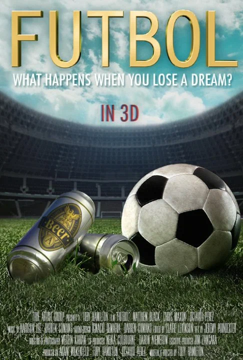 Постер: Futbol
