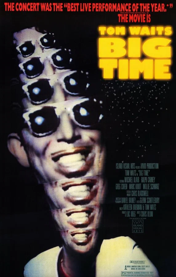 Постер: Big Time