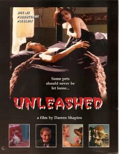 Постер: Unleashed