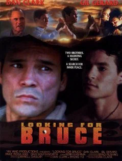 Постер: Looking for Bruce