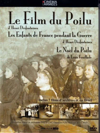 Постер: Le Noël du poilu
