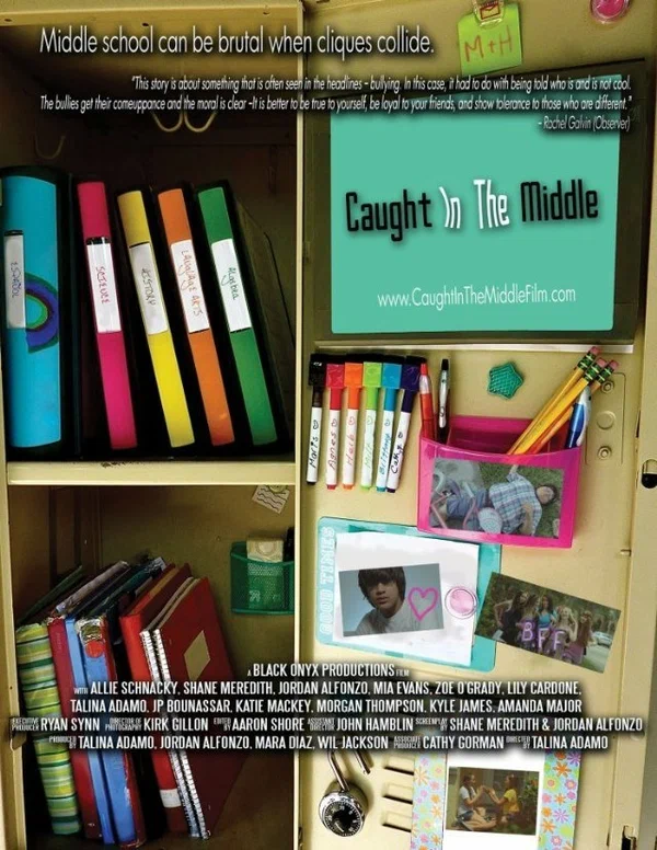 Постер: Caught in the Middle