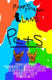 Постер: PuppyDragon Land: Pets