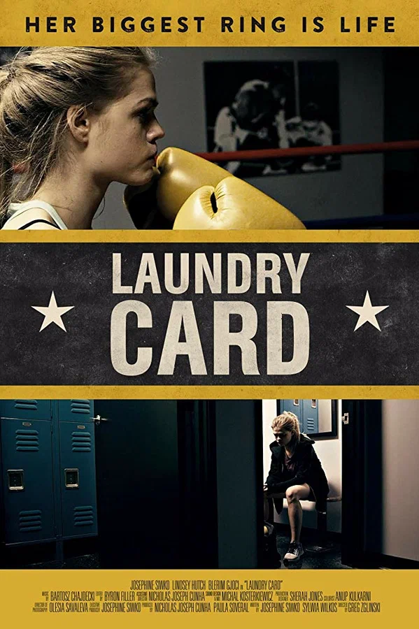 Постер: Laundry Card