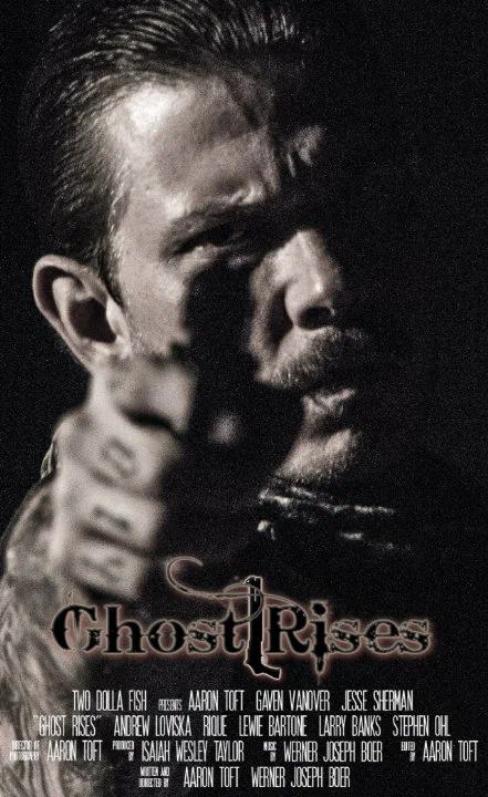 Постер: Ghost Rises