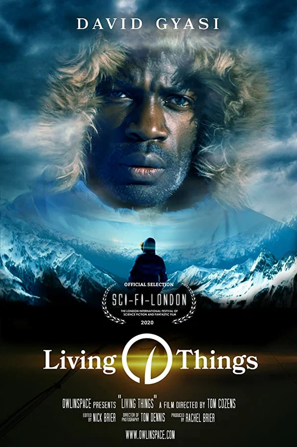 Постер: Living Things