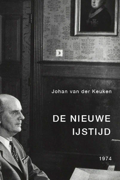 Постер: De nieuwe ijstijd
