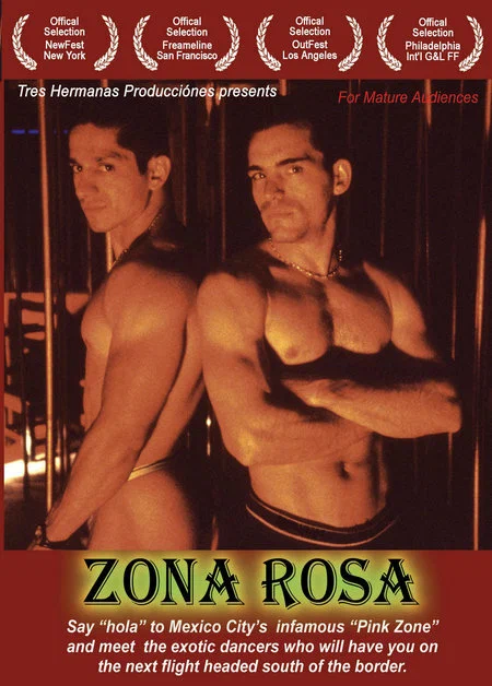 Постер: Zona rosa