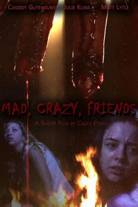 Постер: Mad, Crazy, Friends
