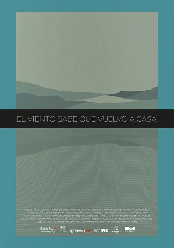 Постер: El Viento Sabe Que Vuelvo A Casa