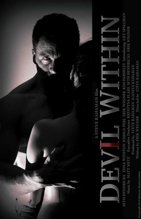 Постер: Devil Within