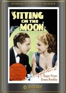 Постер: Sitting on the Moon