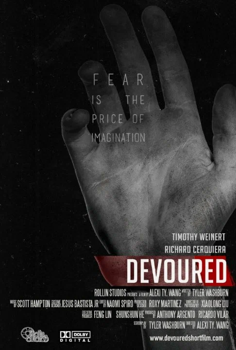 Постер: Devoured