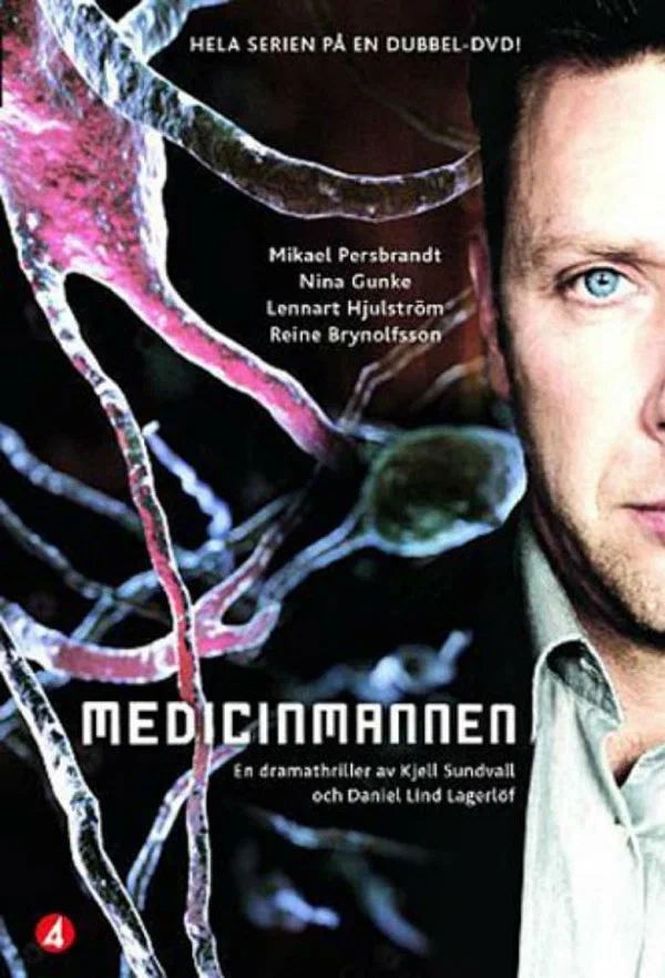 Постер: Medicinmannen