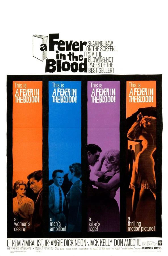 Постер: A Fever in the Blood