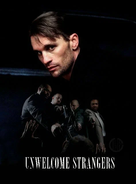 Постер: Unwelcome Strangers