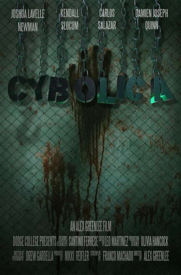 Постер: Cybolica