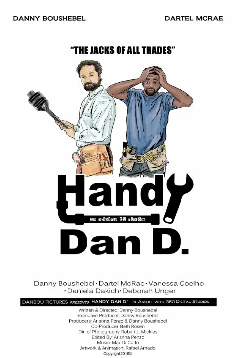 Постер: Handy Dan D.
