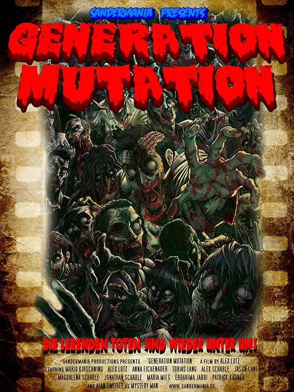 Постер: Generation Mutation