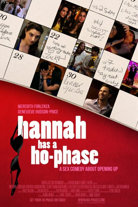 Постер: Hannah Has a Ho-Phase