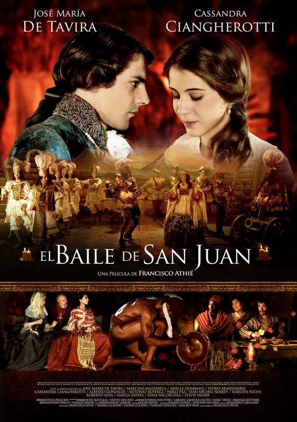 Постер: El baile de San Juan