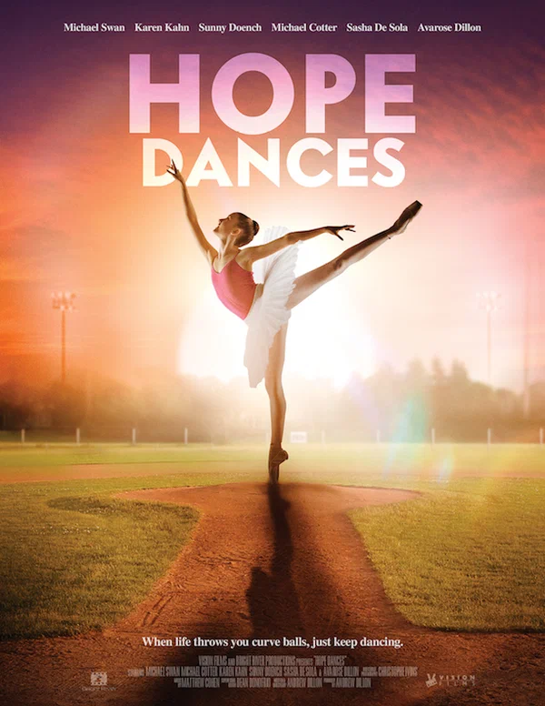 Постер: Hope Dances