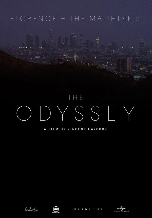 Постер: Florence + the Machine: The Odyssey