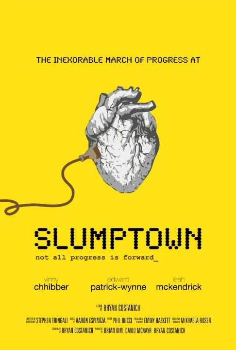 Постер: Slumptown