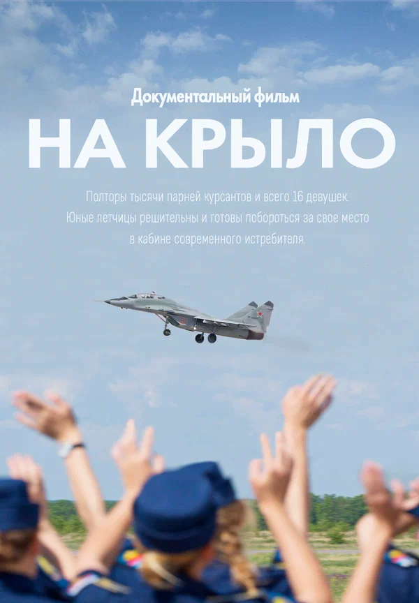 Постер: На крыло