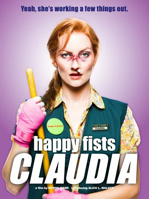 Постер: Happy Fists Claudia