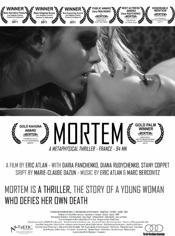Постер: Mortem