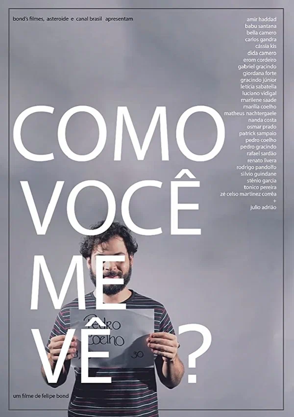 Постер: How Do You See Me?