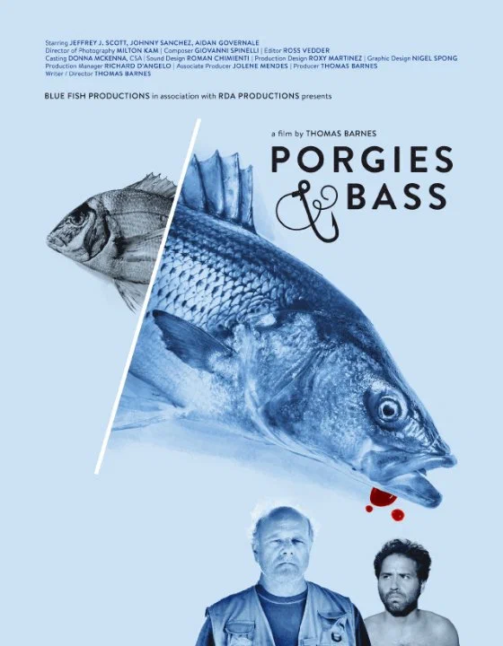 Постер: Porgies & Bass