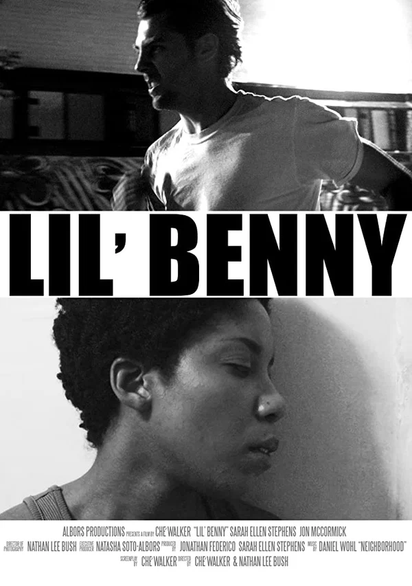 Постер: Lil' Benny