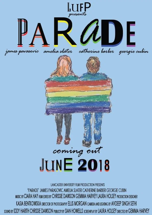 Постер: Parade