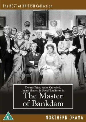 Постер: The Master of Bankdam