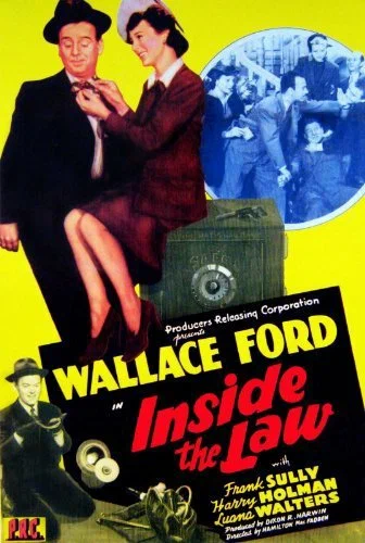 Постер: Inside the Law