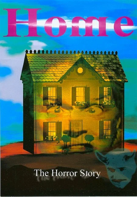 Постер: Home: The Horror Story
