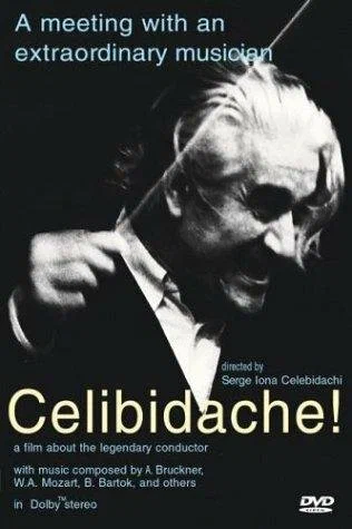 Постер: Celibidache