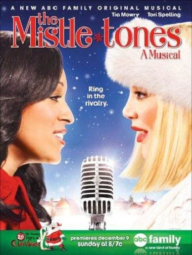 Постер: The Mistle-Tones