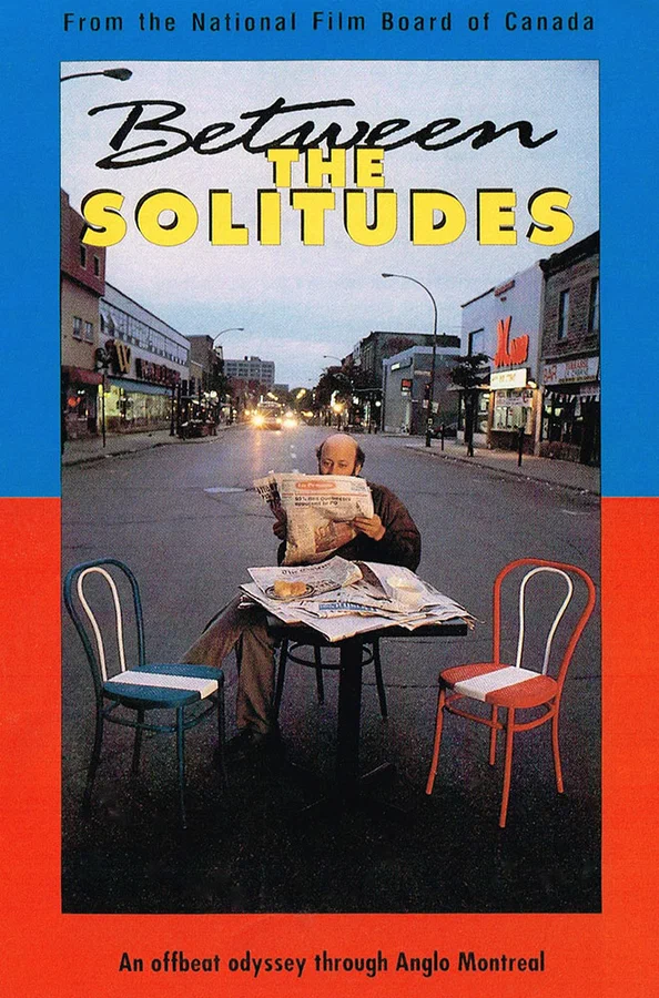 Постер: Between the Solitudes
