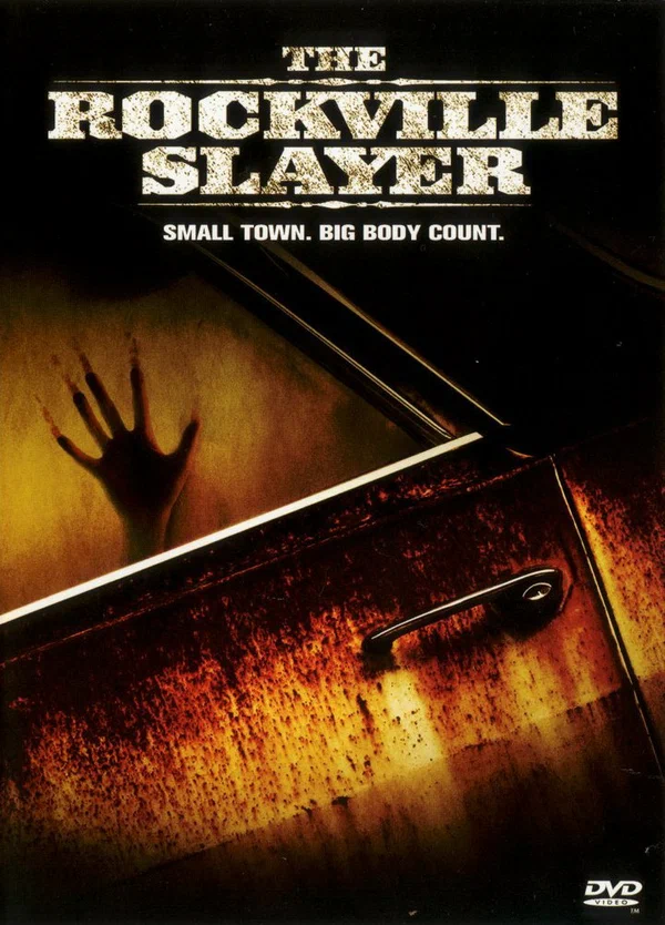 Постер: The Rockville Slayer