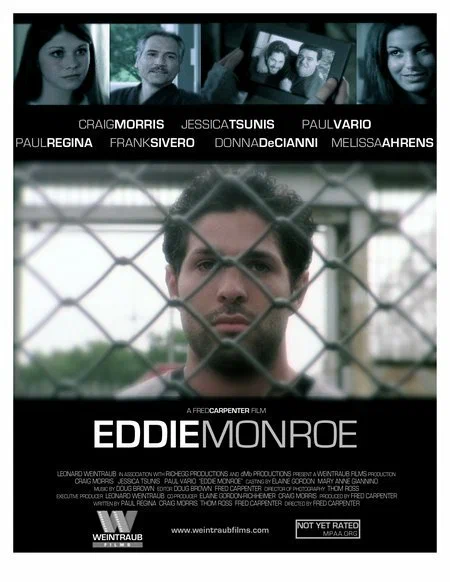Постер: Eddie Monroe