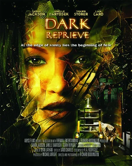 Постер: Dark Reprieve