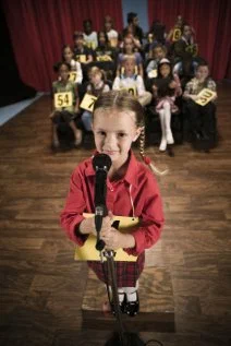Постер: Spelling Bee